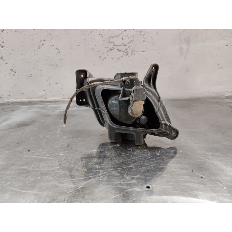 Recambio de faro antiniebla izquierdo para hyundai i30 (fd) 1.6 crdi referencia OEM IAM - Negro 2