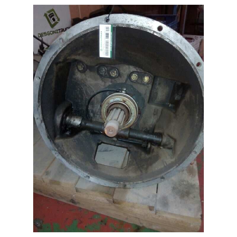 Recambio de caja cambios para pegaso trucks comet comet 170 referencia OEM IAM S636 2