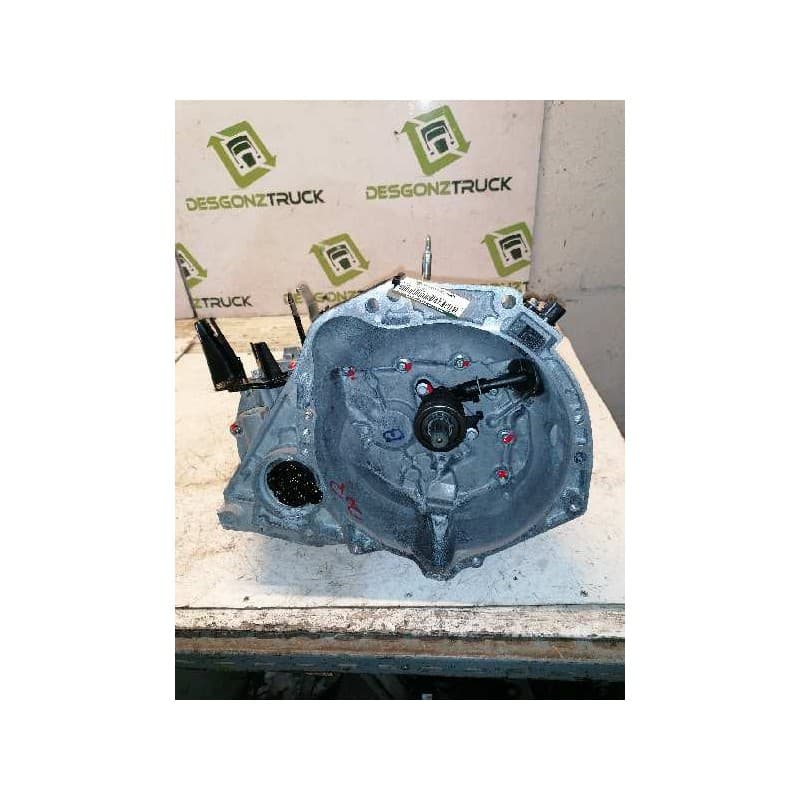 Recambio de caja cambios para nissan micra (k12e) acenta referencia OEM IAM JH3103