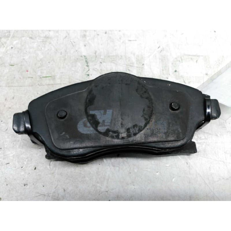 Recambio de pastillas de freno delanteras para opel corsa c club referencia OEM IAM - Azul