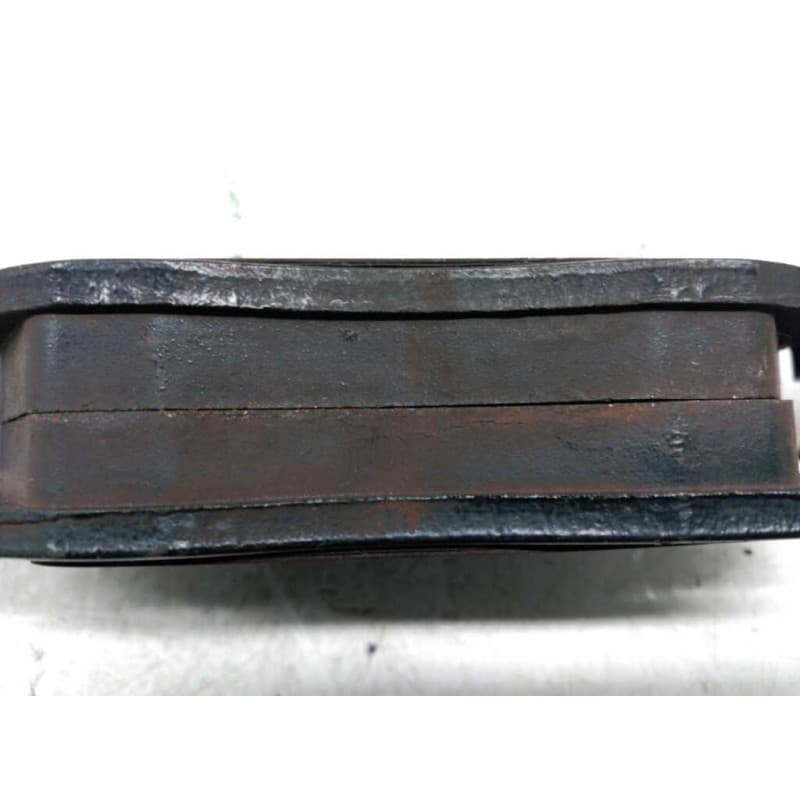 Recambio de pastillas de freno delanteras para opel corsa c club referencia OEM IAM - Azul 2