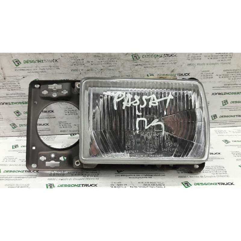Recambio de faro derecho para volkswagen passat (321/23/27/31) arena referencia OEM IAM