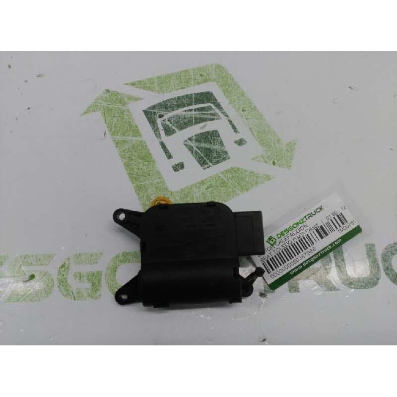 Recambio de motor calefaccion para seat toledo (1m2) select referencia OEM IAM 1M907511 - Gris