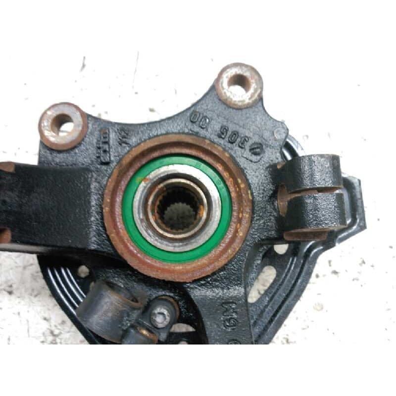 Recambio de mangueta delantera izquierda para opel corsa c club referencia OEM IAM - Azul 3