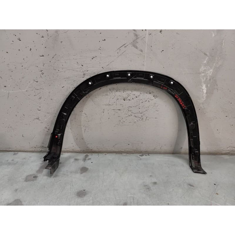 Recambio de aletin trasero derecho para renault austral tce 130 referencia OEM IAM - Negro 2