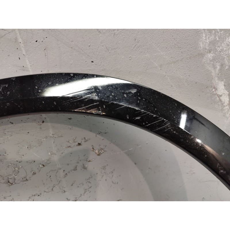 Recambio de aletin trasero derecho para renault austral tce 130 referencia OEM IAM - Negro 4