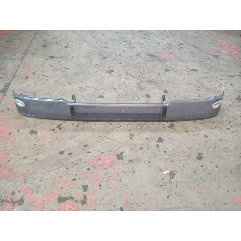 Recambio de visera cabina para iveco stralis (ad/at) 7.8 diesel referencia OEM IAM - Blanco