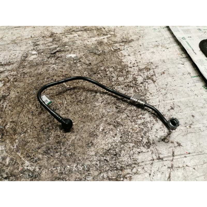 Recambio de tubo para fiat fiorino referencia OEM IAM 52096884  SERVOFRENO - Blanco