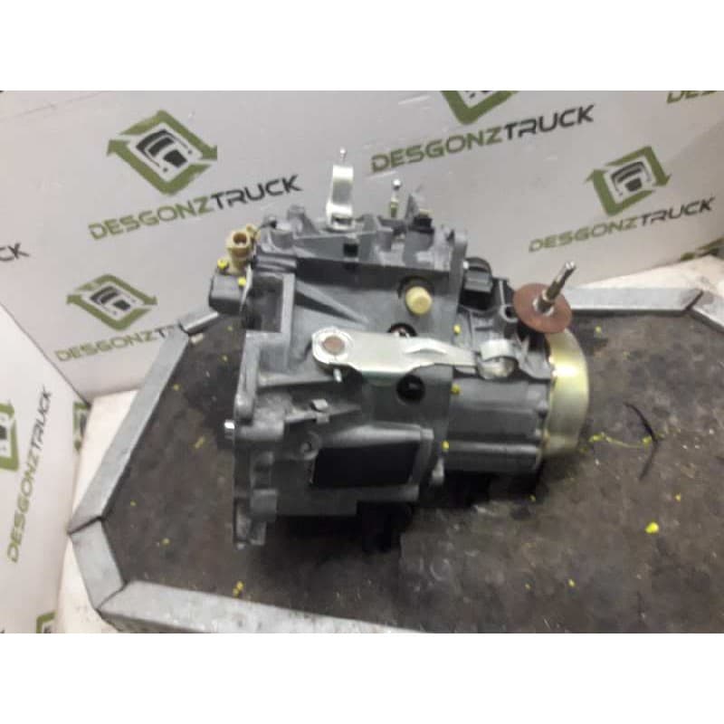 Recambio de caja cambios para citroën zx 1.6 / 1.6i avantage referencia OEM IAM 20CH84 - Blanco 3