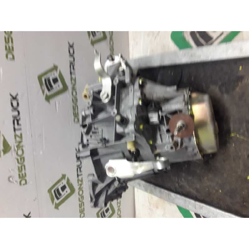 Recambio de caja cambios para citroën zx 1.6 / 1.6i avantage referencia OEM IAM 20CH84 - Blanco 5