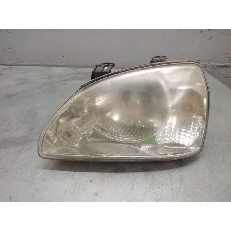 Recambio de faro izquierdo para kia carens 2.0 crdi ex monovolumen referencia OEM IAM