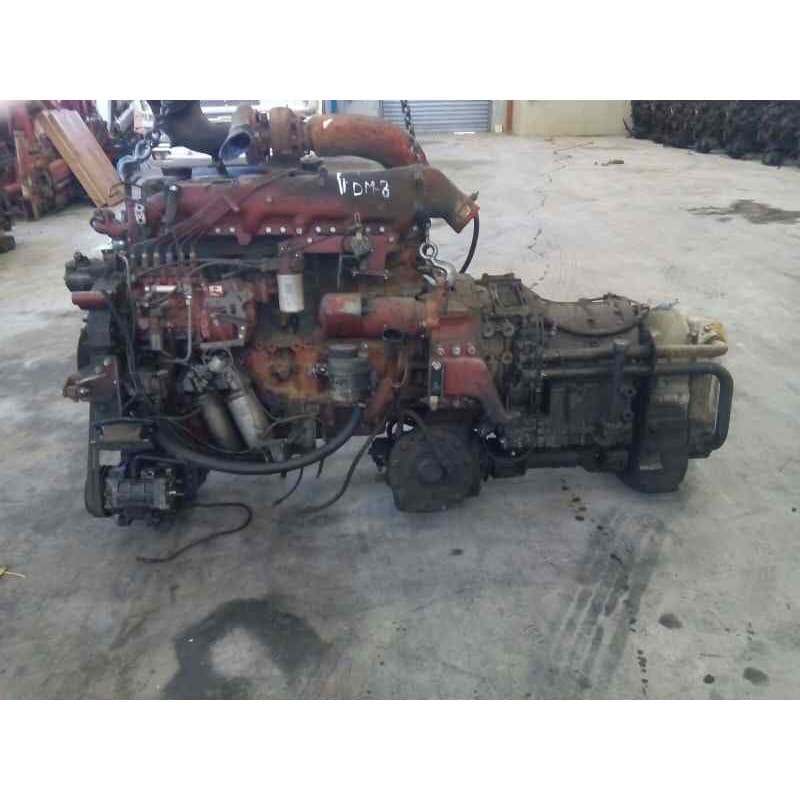Recambio de motor completo para renault trucks city bus ps 09 b4-i referencia OEM IAM