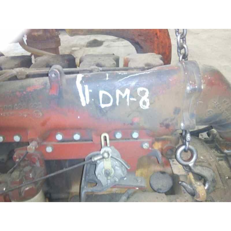 Recambio de motor completo para renault trucks city bus ps 09 b4-i referencia OEM IAM 4