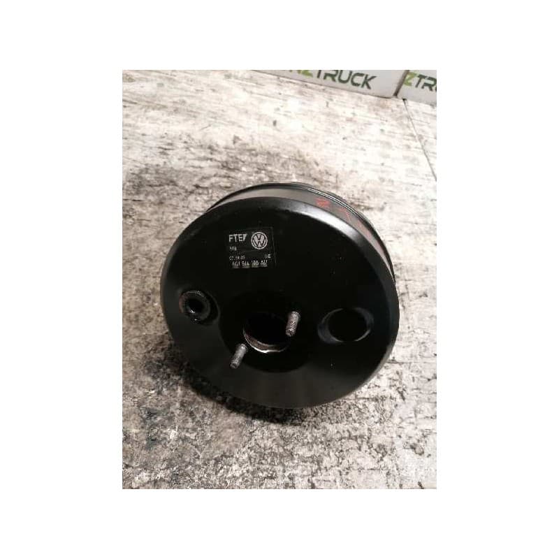 Recambio de servofreno para skoda fabia (5j2 ) active referencia OEM IAM 6Q1614105AH - Rojo