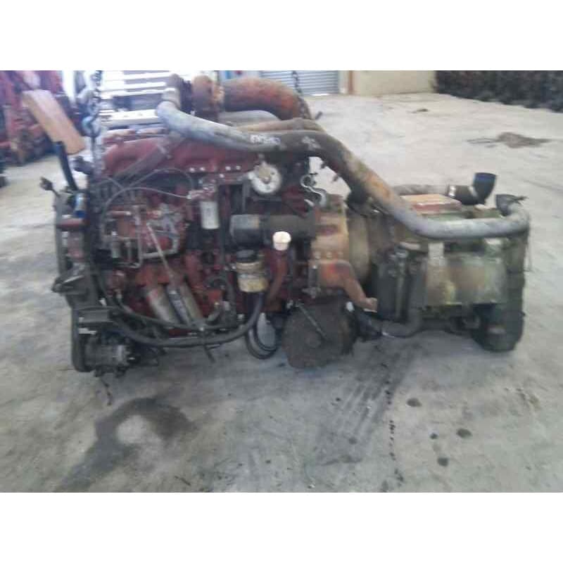 Recambio de motor completo para renault trucks city bus ps 09 b4-i referencia OEM IAM