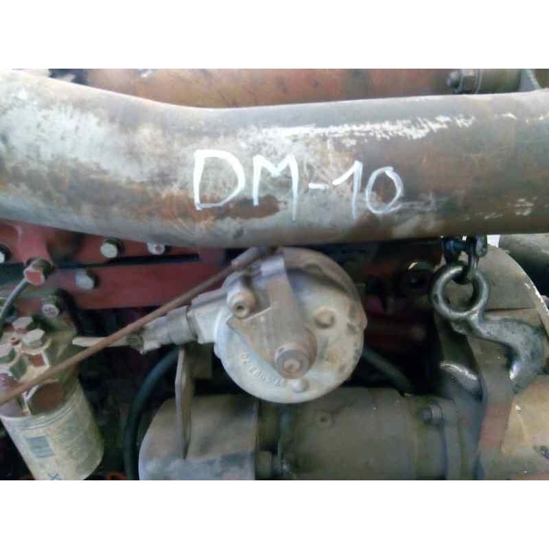 Recambio de motor completo para renault trucks city bus ps 09 b4-i referencia OEM IAM 3