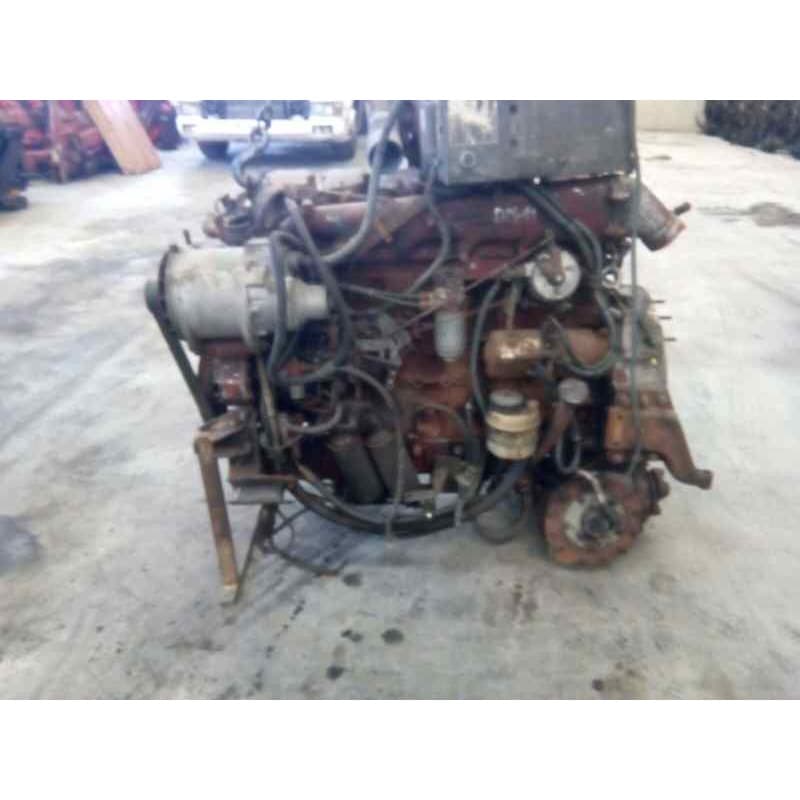 Recambio de motor completo para renault trucks city bus ps 09 b4-i referencia OEM IAM