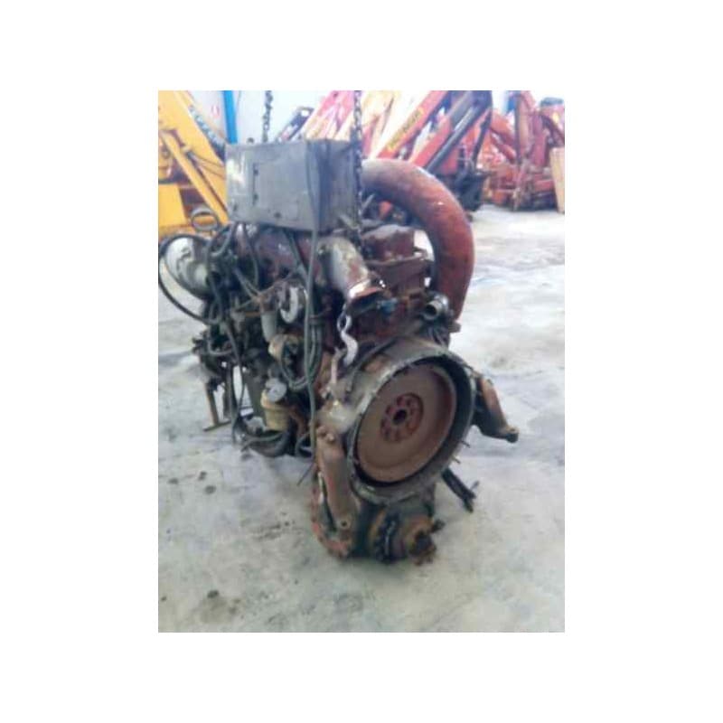 Recambio de motor completo para renault trucks city bus ps 09 b4-i referencia OEM IAM 2