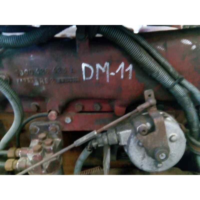 Recambio de motor completo para renault trucks city bus ps 09 b4-i referencia OEM IAM 3