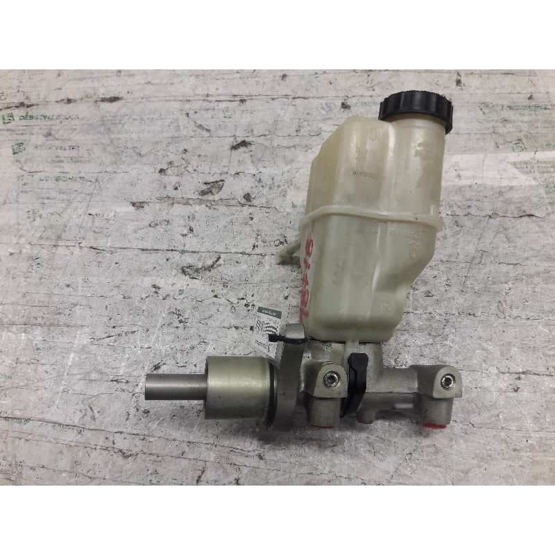Recambio de bomba freno para peugeot 407 st confort referencia OEM IAM 9646980980 - Gris