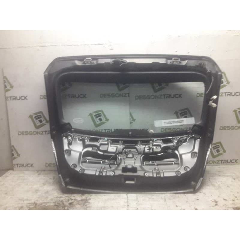 Recambio de porton trasero para hyundai i30 referencia OEM IAM - Negro