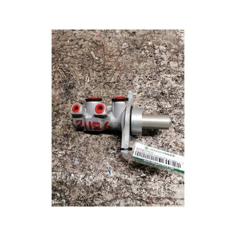 Recambio de bomba freno para peugeot partner kombi access referencia OEM IAM 6192 - Gris