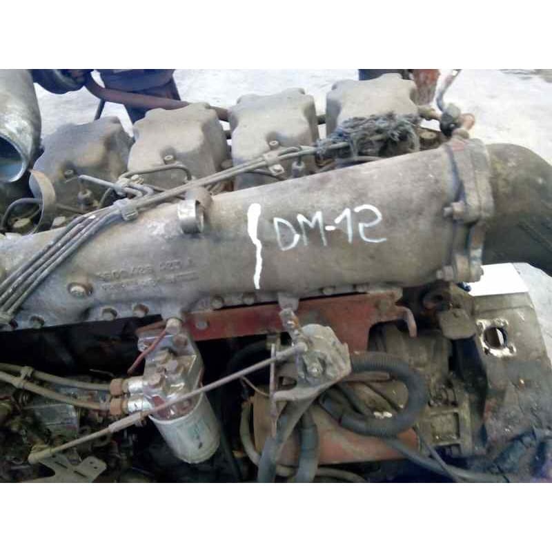 Recambio de motor completo para renault trucks city bus ps 09 b4-i referencia OEM IAM