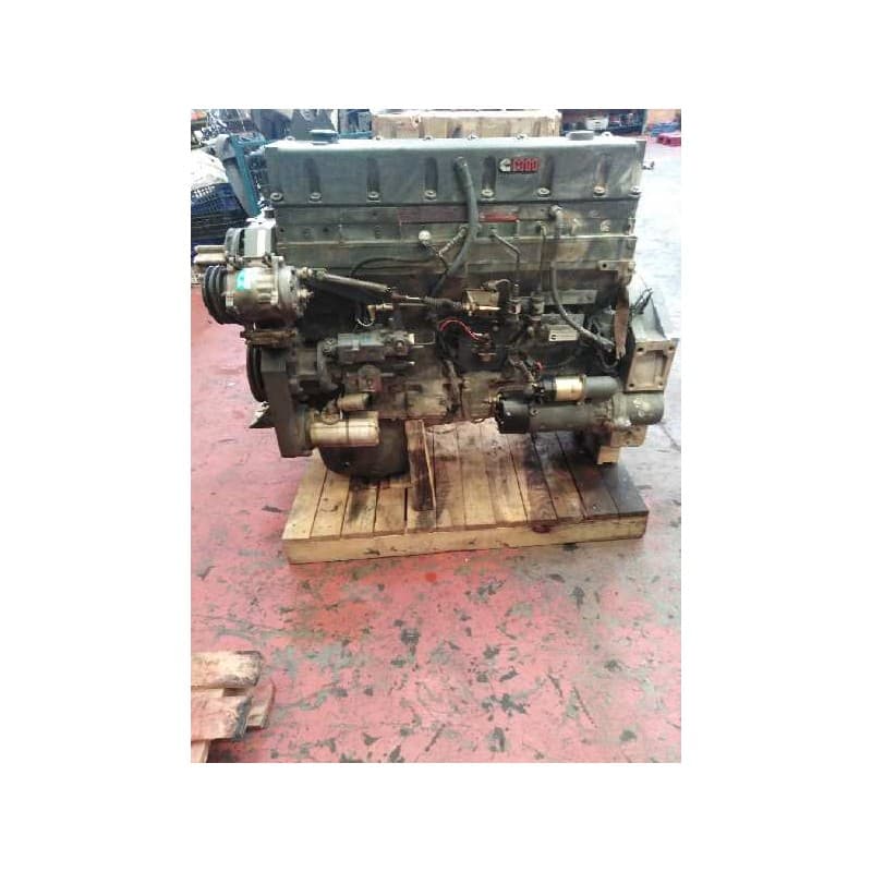 Recambio de motor completo para . no identificado referencia OEM IAM M11C CUMMINS M11C 4