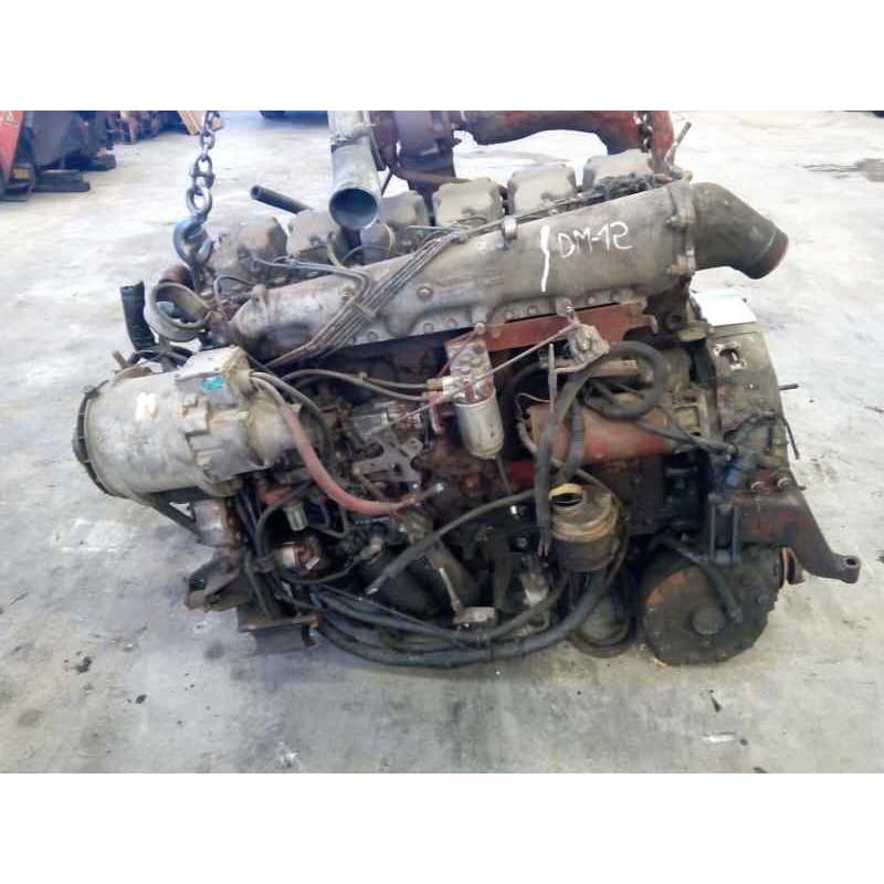 Recambio de motor completo para renault trucks city bus ps 09 b4-i referencia OEM IAM 2