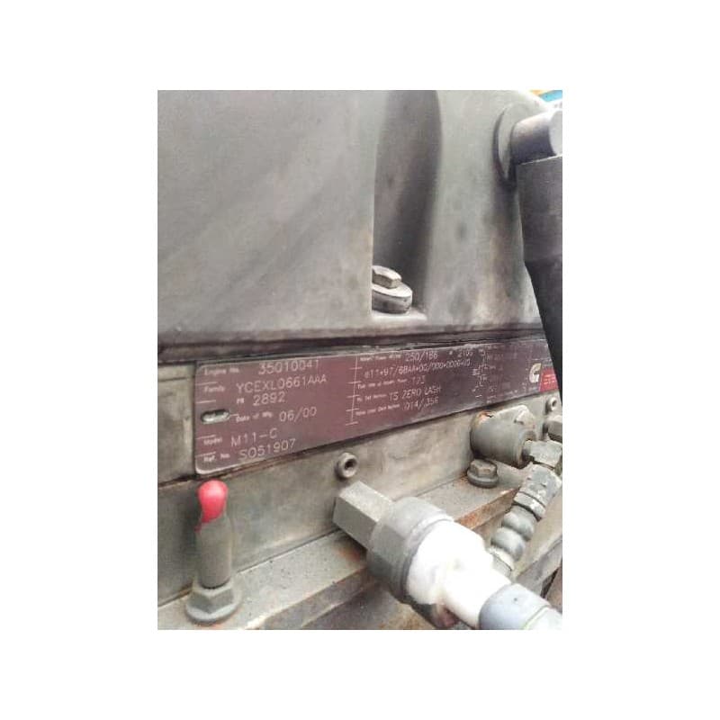 Recambio de motor completo para . no identificado referencia OEM IAM M11C CUMMINS M11C 5