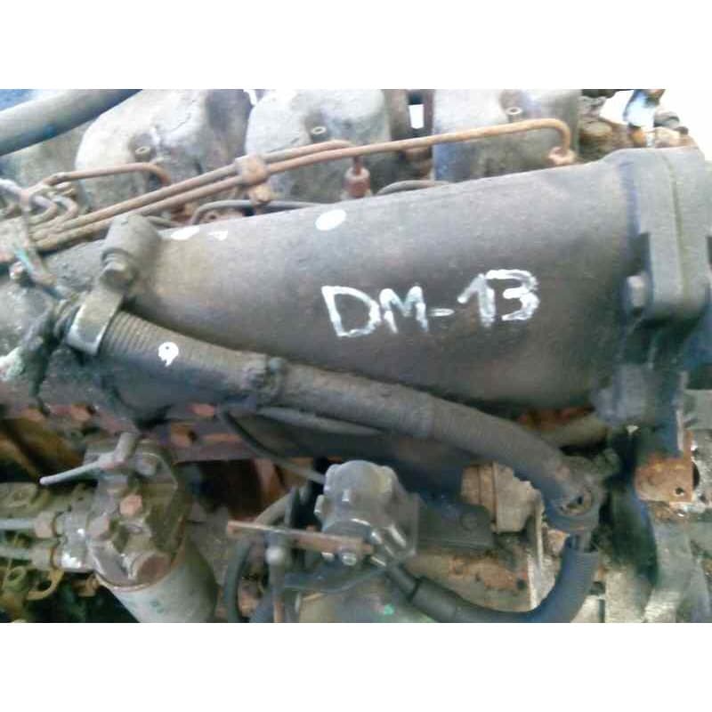 Recambio de motor completo para renault trucks city bus ps 09 b4-i referencia OEM IAM