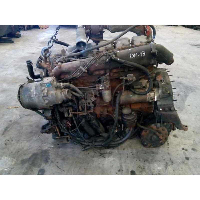 Recambio de motor completo para renault trucks city bus ps 09 b4-i referencia OEM IAM 2