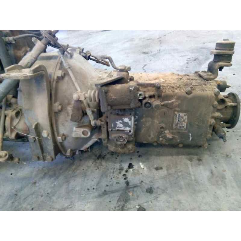 Recambio de motor completo para renault trucks city bus ps 09 b4-i referencia OEM IAM 3