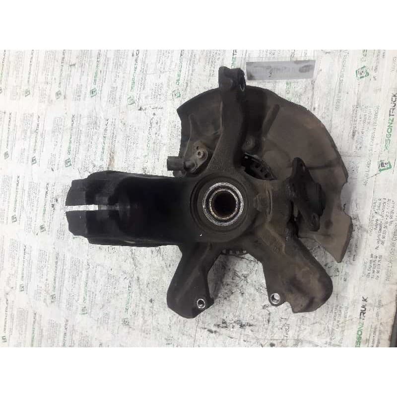 Recambio de mangueta delantera derecha para seat toledo (1m2) referencia OEM IAM - Azul 3