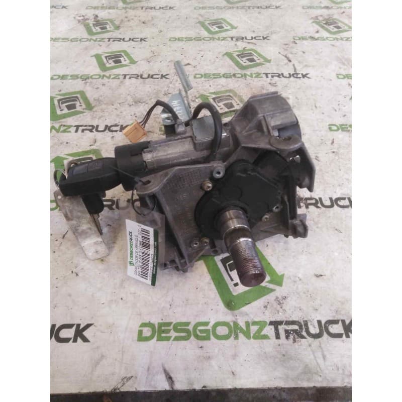 Recambio de conmutador de arranque para man tgx 18.480 12.4 diesel referencia OEM IAM - Verde