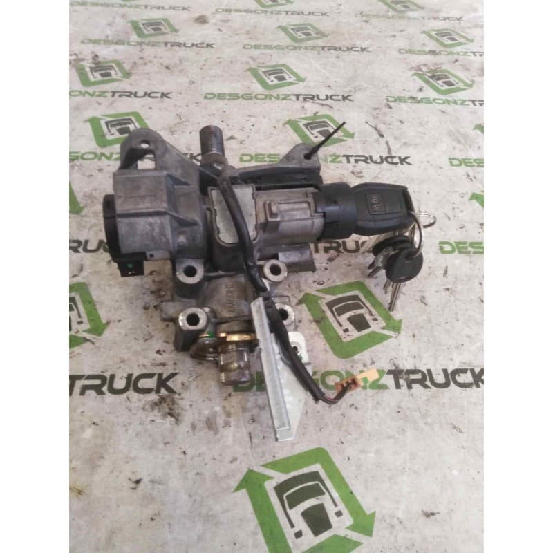 Recambio de conmutador de arranque para man tgx 18.480 12.4 diesel referencia OEM IAM - Verde 2