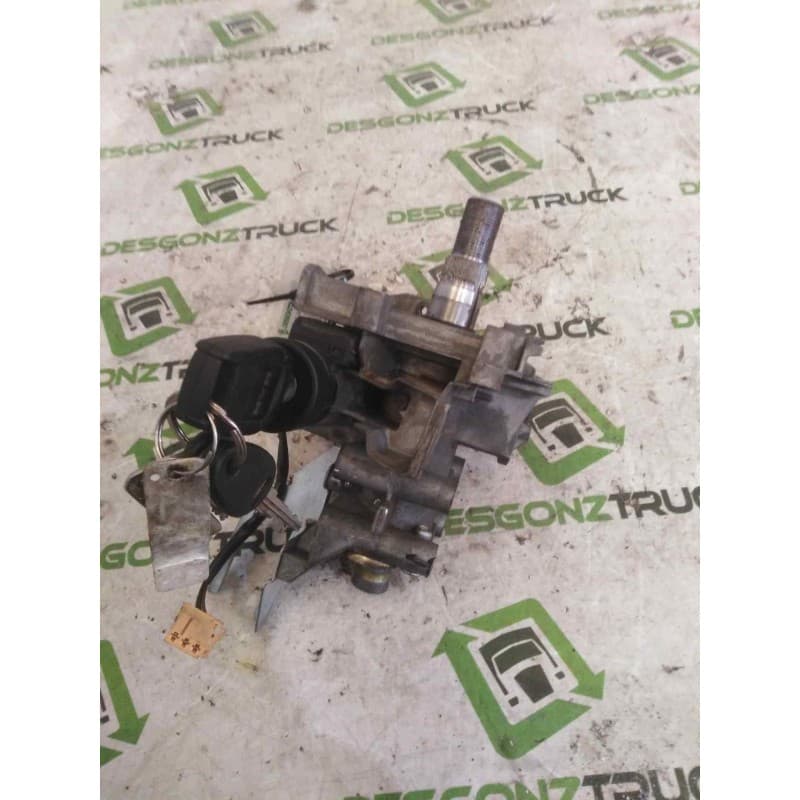 Recambio de conmutador de arranque para man tgx 18.480 12.4 diesel referencia OEM IAM - Verde 3