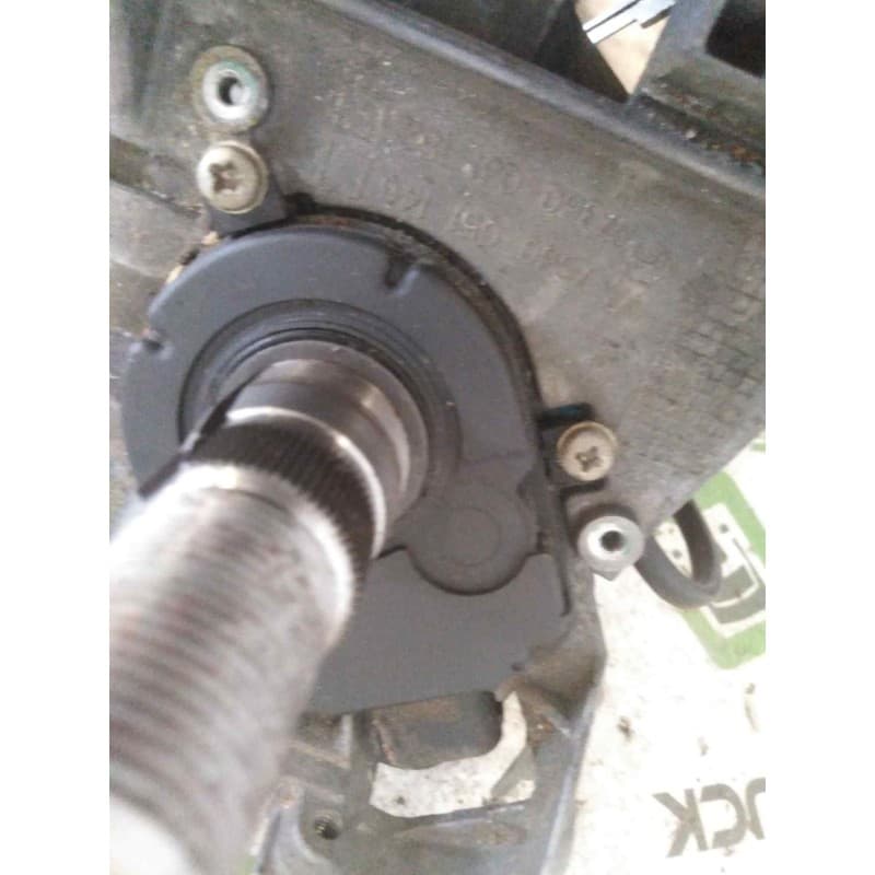 Recambio de conmutador de arranque para man tgx 18.480 12.4 diesel referencia OEM IAM - Verde 4