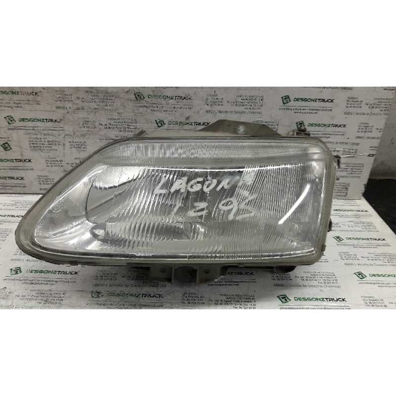 Recambio de faro izquierdo para renault laguna (b56) 1.8 anade referencia OEM IAM