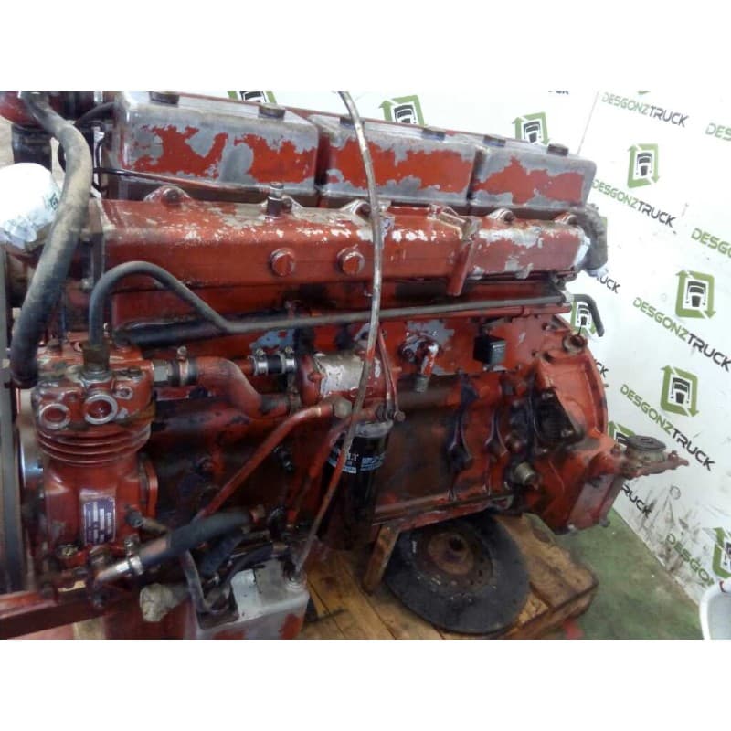 Recambio de motor completo para renault trucks dg dg 230 referencia OEM IAM BSR16 3