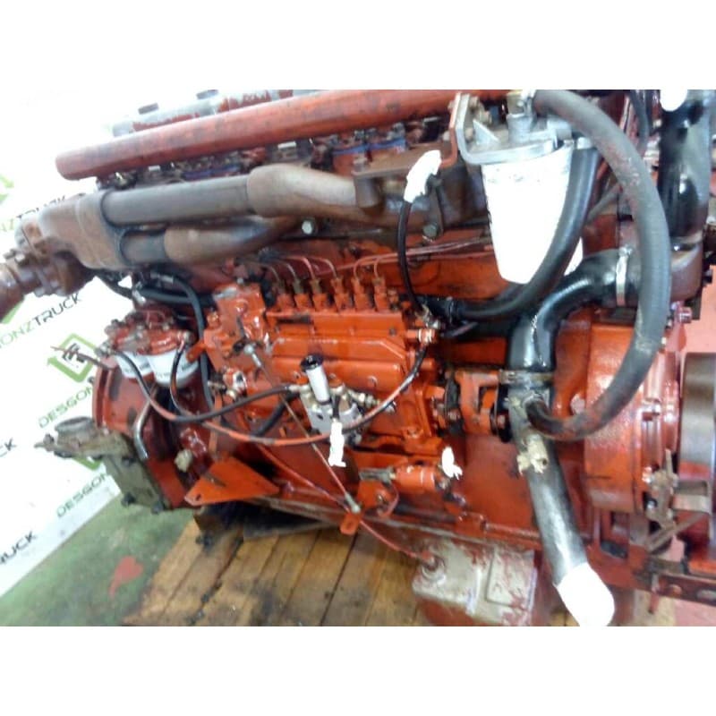 Recambio de motor completo para renault trucks dg dg 230 referencia OEM IAM BSR16 4