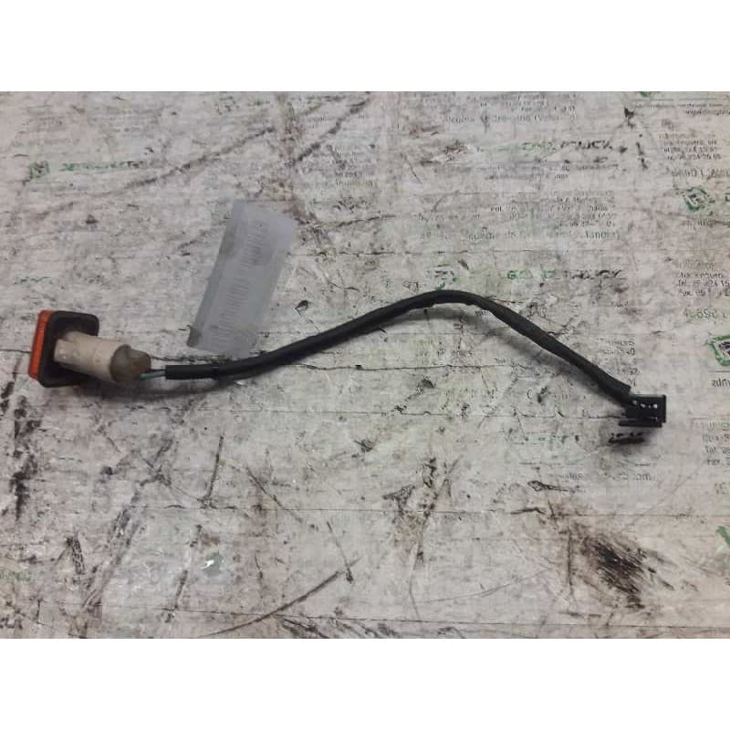 Recambio de piloto lateral izquierdo para fiat ducato ducato 10 referencia OEM IAM - Blanco 2