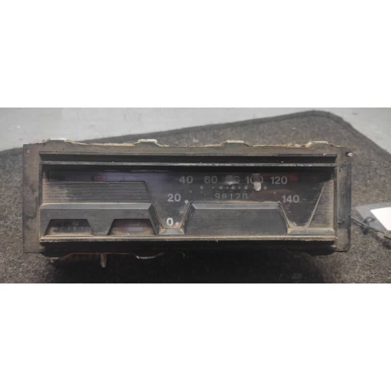 Recambio de cuadro instrumentos para renault 6 1.1 gtl referencia OEM IAM
