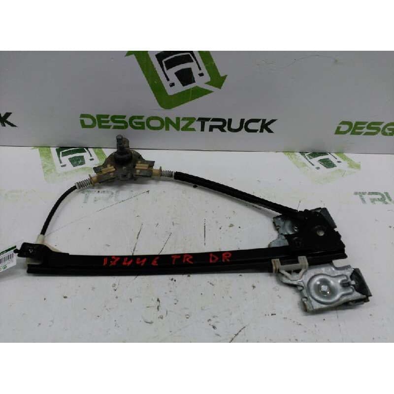 Recambio de elevalunas trasero derecho para seat ibiza (6k1) select referencia OEM IAM