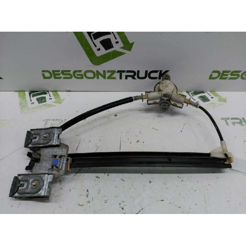 Recambio de elevalunas trasero derecho para seat ibiza (6k1) select referencia OEM IAM 2