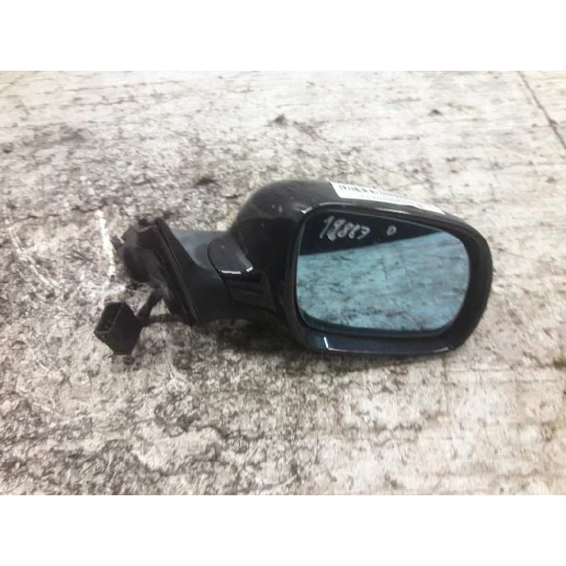 Recambio de retrovisor derecho para audi a3 (8l) 1.8 ambiente referencia OEM IAM - Negro