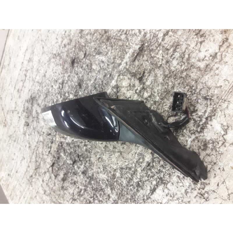 Recambio de retrovisor derecho para audi a3 (8l) 1.8 ambiente referencia OEM IAM - Negro 2