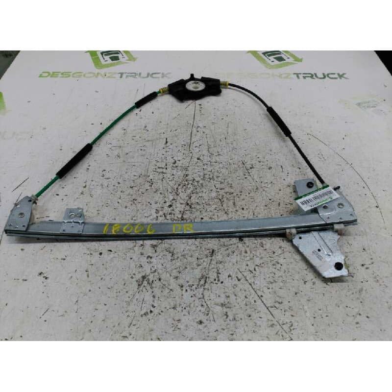 Recambio de elevalunas delantero derecho para peugeot 307 (s1) xs referencia OEM IAM - Gris