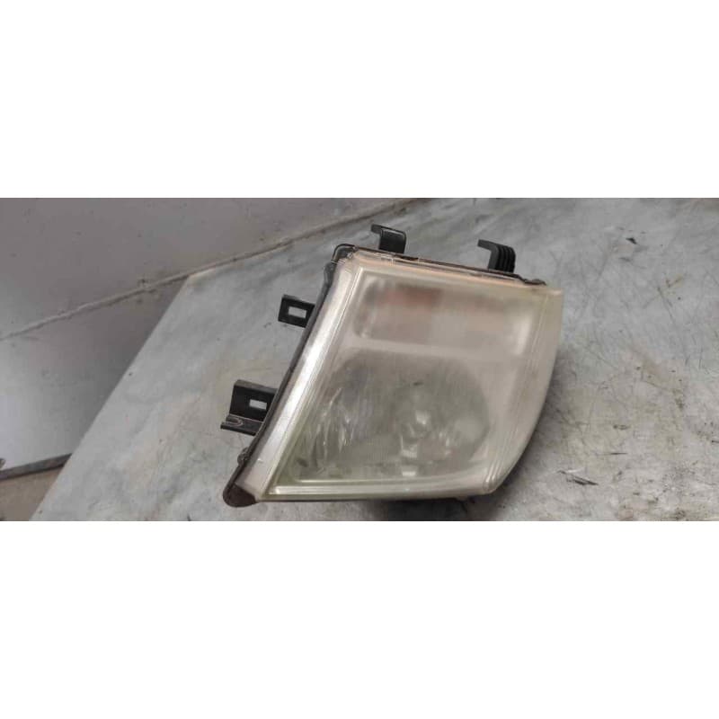 Recambio de faro izquierdo para nissan pathfinder (r51) 2.5 dci le referencia OEM IAM - Negro