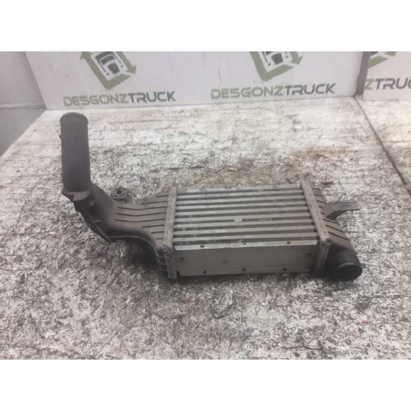 Recambio de intercooler para opel astra g berlina club referencia OEM IAM 09129519DX 4